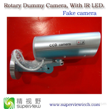 Rotary Fake Dummy Security CCTV Camera (SV-DUM-104)